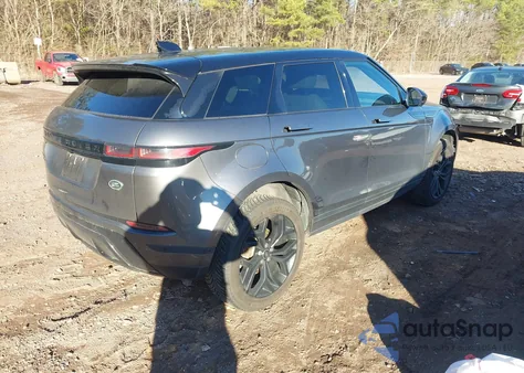 2020 Land Rover Range Rover Evoque Se z USA, uszkodzony, nr VIN SALZP2FX0LH007967